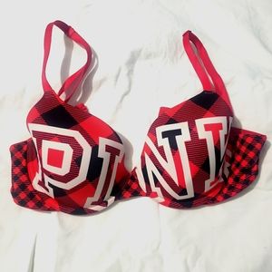 Victoria's Secret Pink Bra